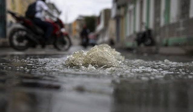 Mundo – El norte de Perú teme por el agua que amenaza traer El Niño (France 24)