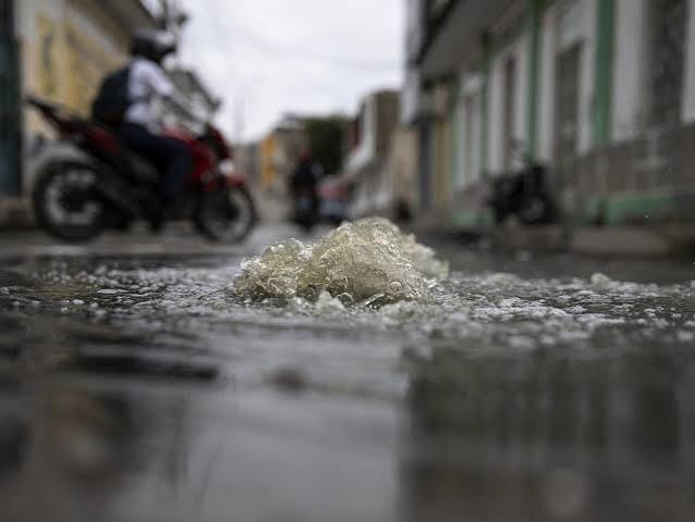 Mundo – El norte de Perú teme por el agua que amenaza traer El Niño (France 24)