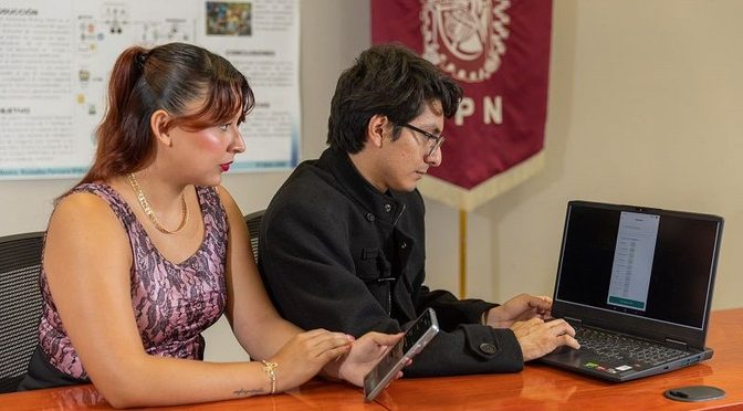 México – Estudiantes del IPN crean sistema con IA para evaluar la calidad del agua (Hoja de Ruta Digital)