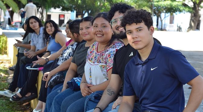Yucatán – Durante encuentro en Yucatán, jóvenes crearán soluciones para la paz y el agua (La Jornada Maya)
