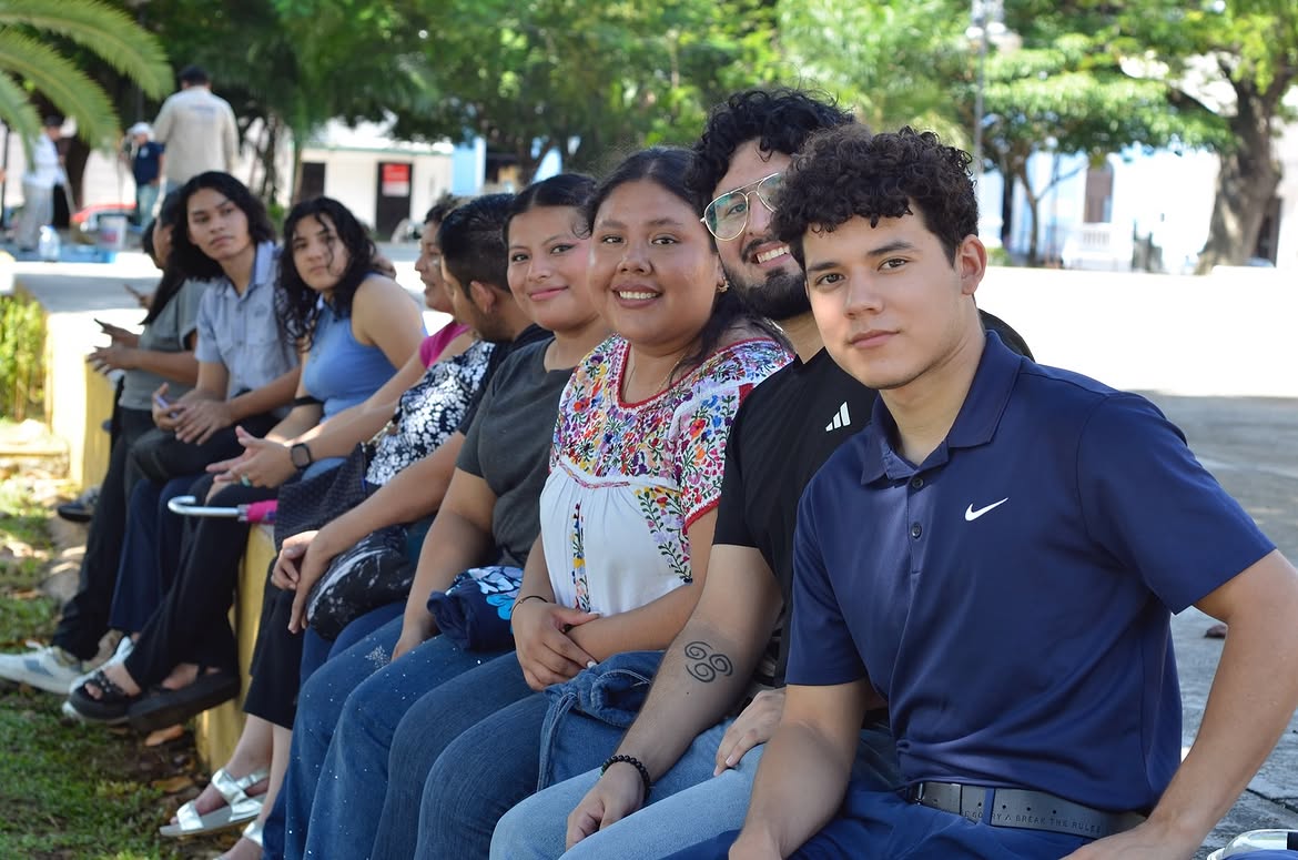 Yucatán – Durante encuentro en Yucatán, jóvenes crearán soluciones para la paz y el agua (La Jornada Maya)