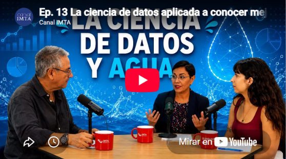 Video: La ciencia de datos aplicada a conocer mejor el agua Ep.13 (Planeta Agua)