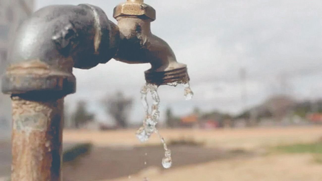 Tamaulipas-Sequía impacta abasto de agua en Ciudad Victoria (El Horizonte)
