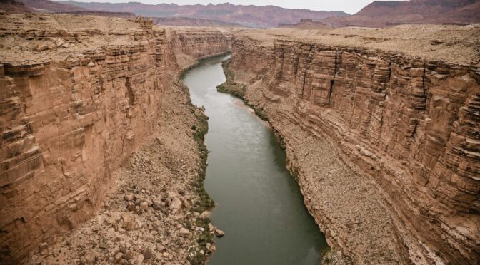 Mundo-El país más rico de la Tierra se está quedando sin agua, literalmente (Xataka)