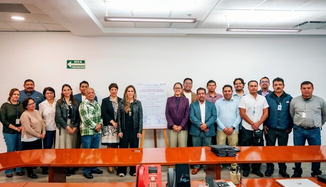 CDMX – Profepa y Alcaldía Tlalpan refuerzan coordinación para proteger el Bosque de Agua (Gobierno de México)