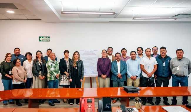 CDMX – Profepa y Alcaldía Tlalpan refuerzan coordinación para proteger el Bosque de Agua (Gobierno de México)