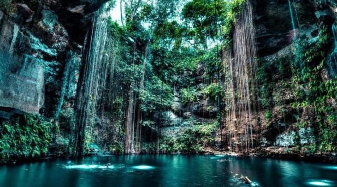 México – Pierde México reservas de agua subterránea, advierte la OMM (Tiempo la Noticia Digital)