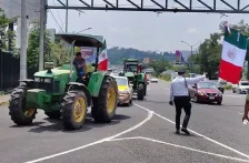Jalisco – Productores de maíz reclaman por precios justos y consulta en temas de agua en Jalisco (Milenio)