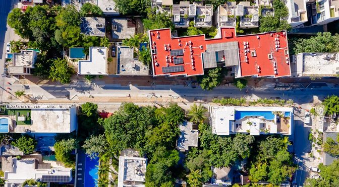 Quintana Roo – Vecinos de La Veleta, en Tulum, piden estudio integral de la calidad del agua en la zona (La Jornada Maya)