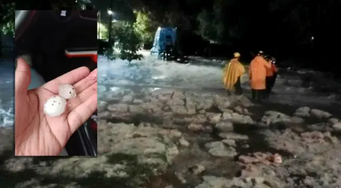 Guanajuato – “El agua ya se metió hasta por las ventanas”: Testimonio de la tormenta en Irapuato (Periódico AM)