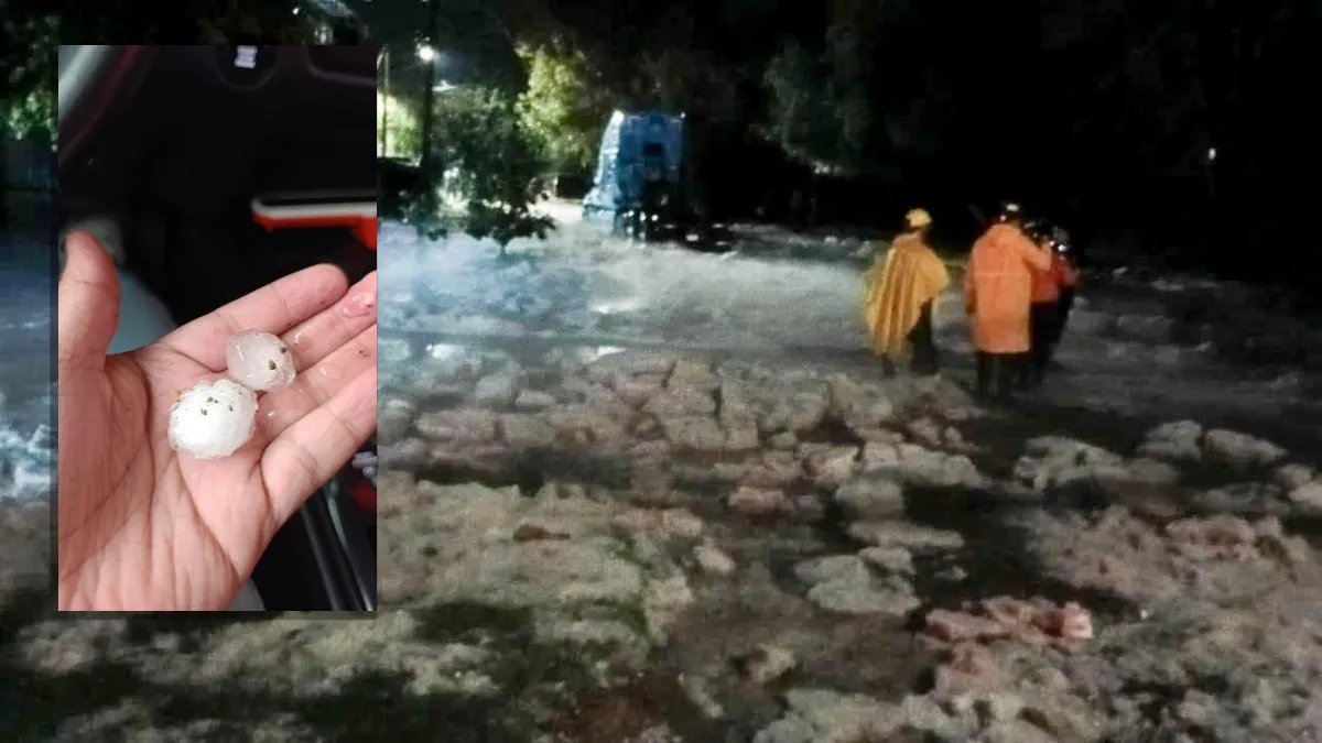 Guanajuato – “El agua ya se metió hasta por las ventanas”: Testimonio de la tormenta en Irapuato (Periódico AM)