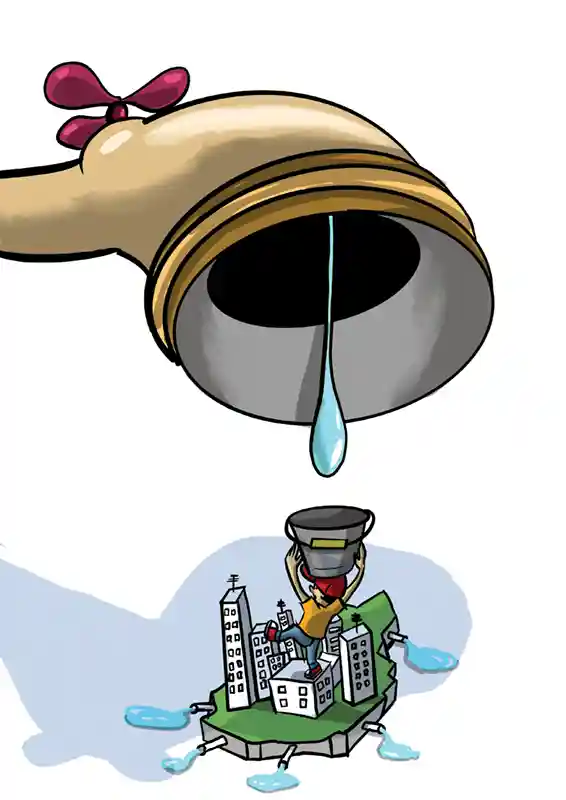 Artículo: La crisis hídrica en México, una crisis de Estado (Nexos)