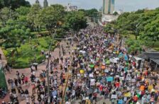 Jalisco – Nueva marcha contra agua sucia en Guadalajara reúne a 10 mil personas (La Jornada)