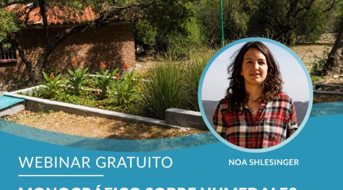 3º Webinar SaniSerie 2026: Humedales y saneamiento descentralizado (CAWST)