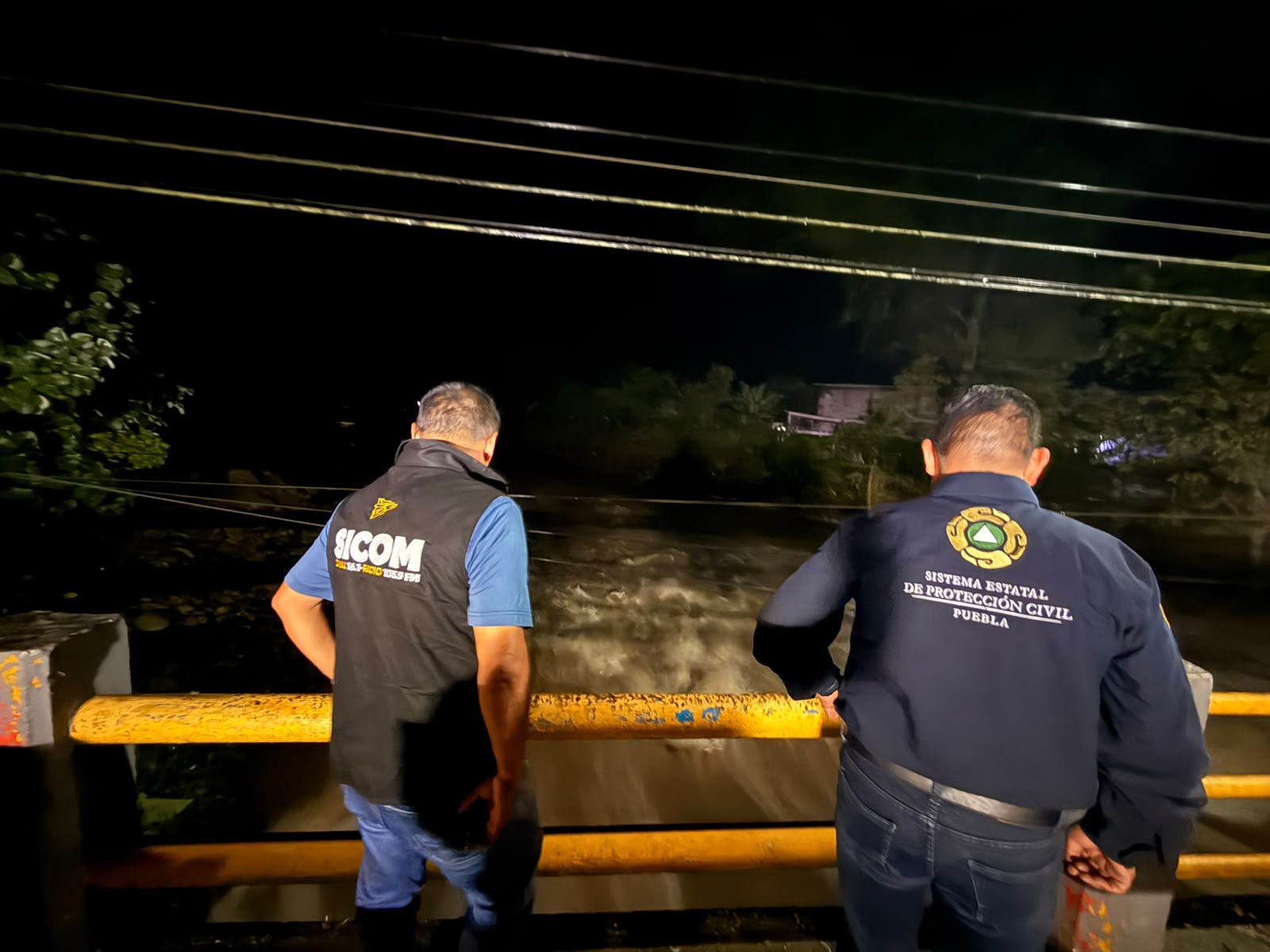 Puebla – Puebla monitorea cuerpos de agua por lluvias (La Crónica de Hoy)