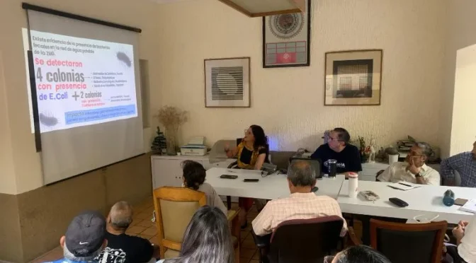 Jalisco – Análisis independientes arrojan presencia de metales pesados en agua de la ZMG (El Informador)