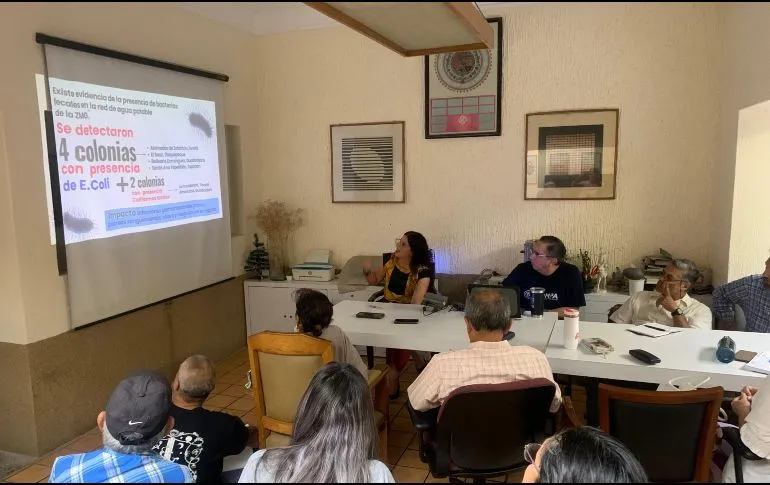 Jalisco – Análisis independientes arrojan presencia de metales pesados en agua de la ZMG (El Informador)