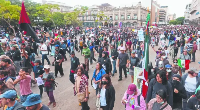 Jalisco – Falta de inversión hizo brotar el agua sucia de Guadalajara (El Economista)