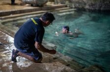 Yucatán – Comunidades mayas y Greenpeace exigen acciones urgentes ante la contaminación del agua en Yucatán (Almomento)