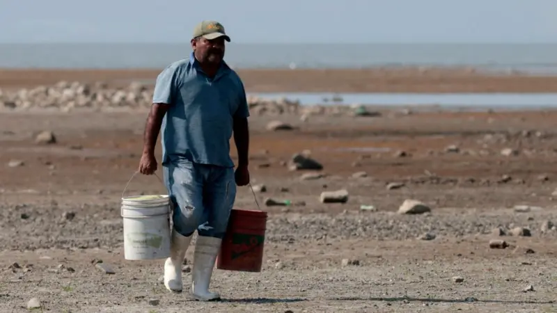 Jalisco – Las causas de la crisis de agua en Guadalajara que genera protestas (y por qué no tiene una solución rápida) (BBC News Mundo)