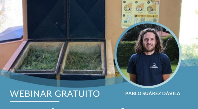 2º Webinar SaniSerie 2026: Monográfico sobre baños aboneros, saneamiento descentralizado (CAWST)