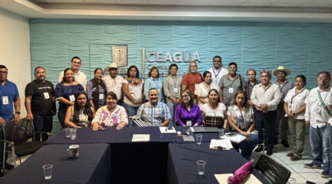 Morelos – Prepara Ceagua proyecto para mejorar el abastecimiento de agua en Emiliano Zapata y Xochitepec (Prensa Morelos)