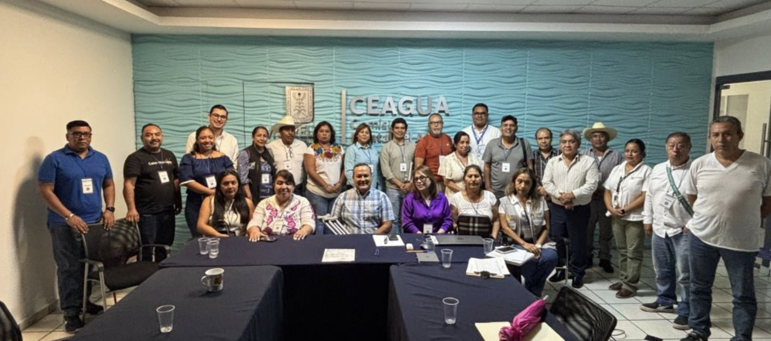 Morelos – Prepara Ceagua proyecto para mejorar el abastecimiento de agua en Emiliano Zapata y Xochitepec (Prensa Morelos)