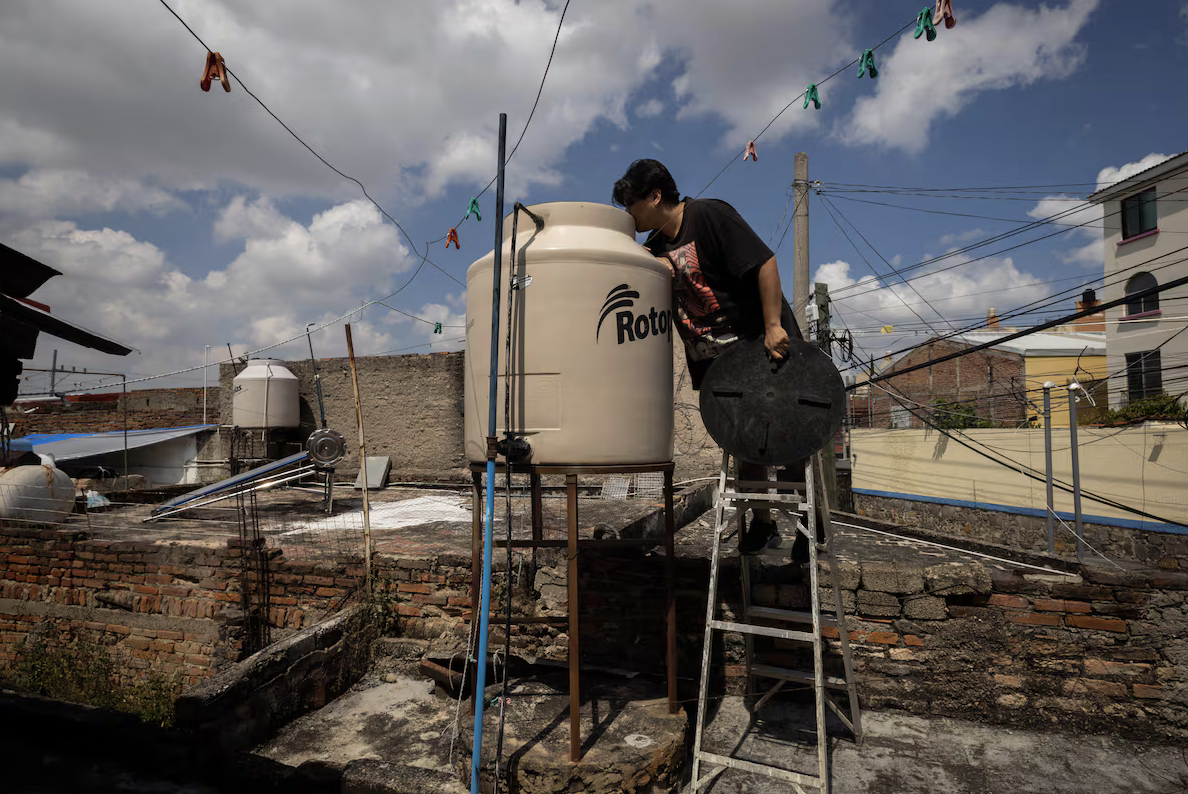 Jalisco – Millones de personas inician seis meses de racionamiento de agua (El País)