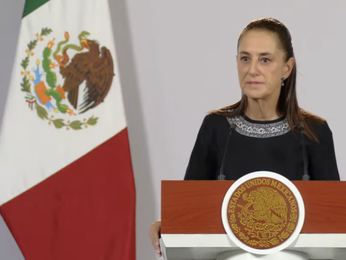 México – Anuncia Sheinbaum inversión federal para crisis de agua en Guadalajara (Quadratín México)