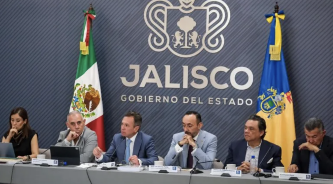 Jalisco – Expertos fijan ruta ante crisis de agua en Guadalajara (Informador.MX)