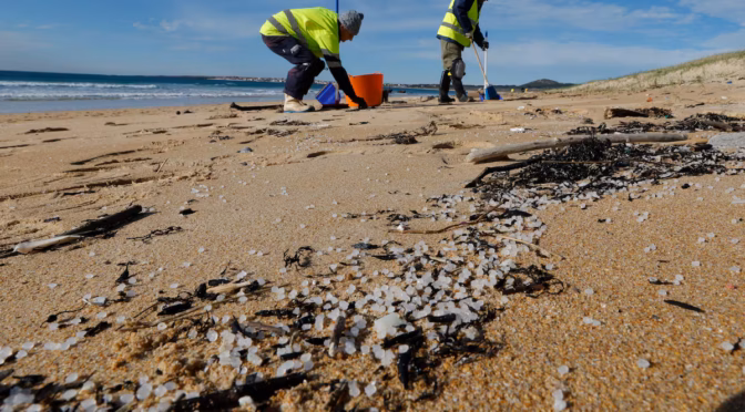 Mundo – Los microplásticos no son inertes: se activan en el agua y pueden dañar la salud (El País)