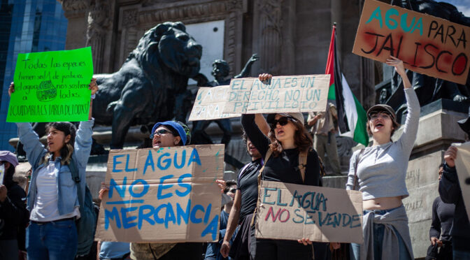 Jalisco – Especialistas afirman que sanear el agua de Jalisco llevaría más de 20 años (24 Horas)