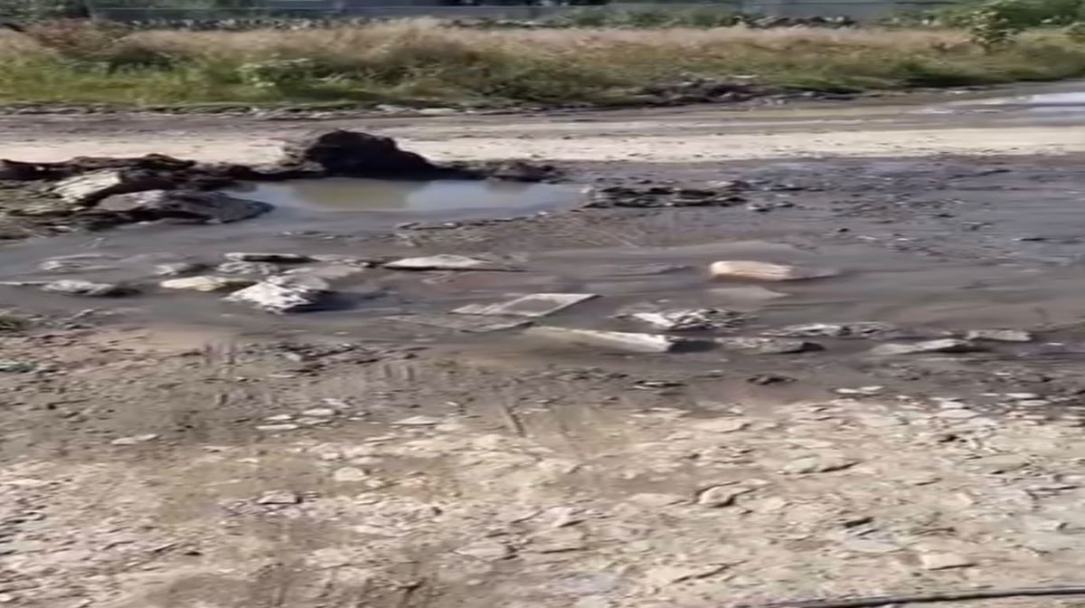 Puebla – Reportan desperdicio de agua en Coyotepec, Tlaxcalancingo (e-consulta.com)