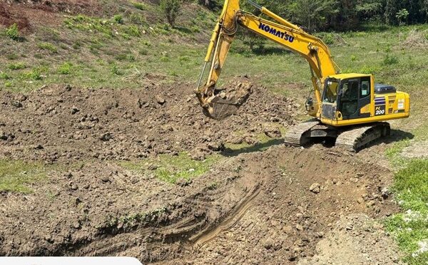 Veracruz – San Rafael impulsa alternativas para el almacenamiento de agua ante la sequía (Diario Gráfico)