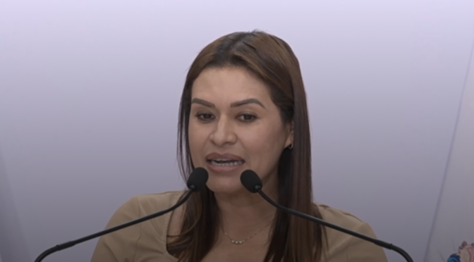 Colima – Concluirá acueducto Agua para Colima a mediados de 2027: gobernadora (El Comentario)