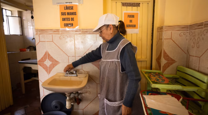 Jalisco – El racionamiento de agua en Guadalajara deja sin servicio a miles de hogares (EL PAÍS México)