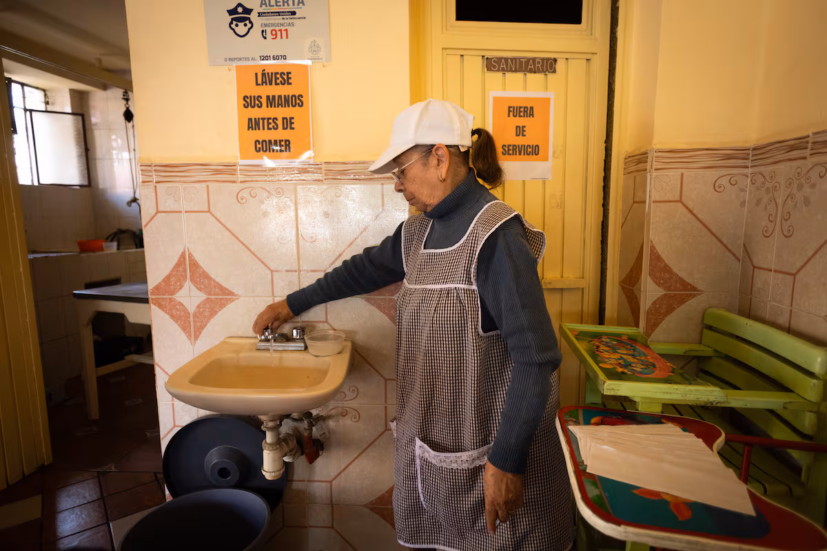 Jalisco – El racionamiento de agua en Guadalajara deja sin servicio a miles de hogares (EL PAÍS México)