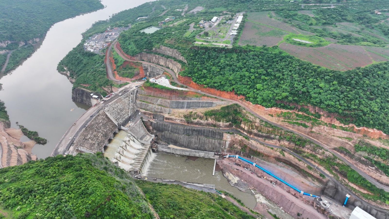 Jalisco – Agua en Jalisco: Conagua mantiene revisión de proyectos para resolver crisis (24HRS MX)