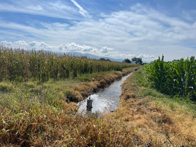 Puebla – Campesinos buscan construir una presa para aprovechar el agua del río Salado (Meganoticias)