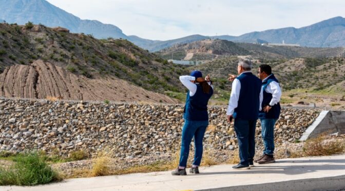 Chihuahua – Presas de Ciudad Juárez captan 717 millones de litros de agua (Enlace Chihuahua)