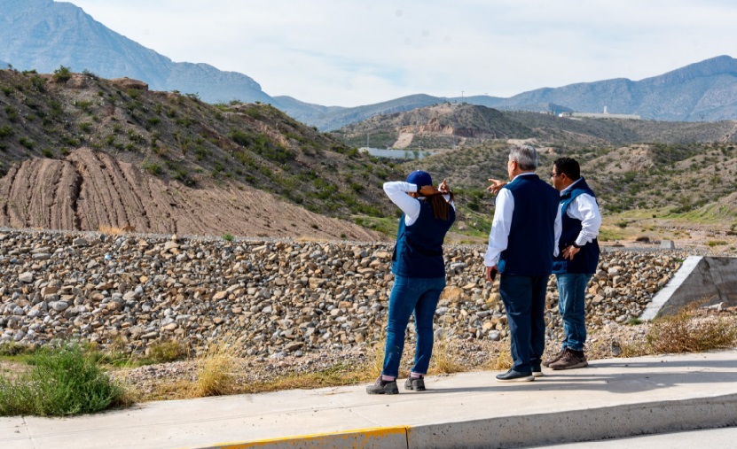Chihuahua – Presas de Ciudad Juárez captan 717 millones de litros de agua (Enlace Chihuahua)