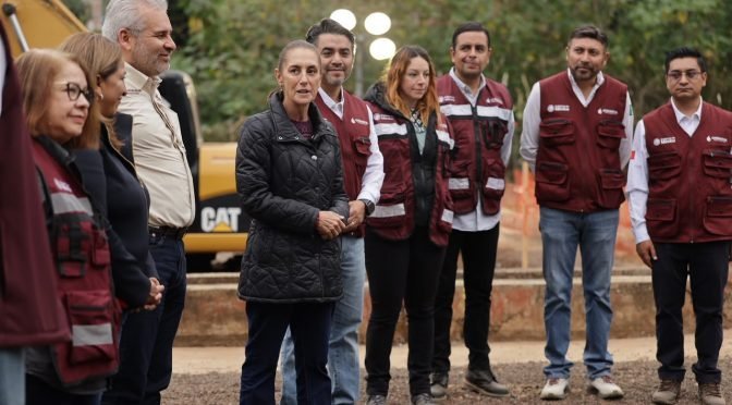 Michoacán – Conagua supervisa plantas de tratamiento del Lago de Pátzcuaro; seis obras reportan avances dispares (NTCD)