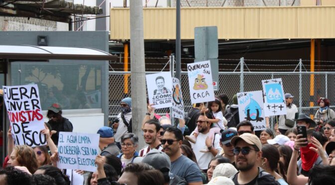 Jalisco – Crisis de agua en Guadalajara: ¿Cómo empezó el problema y qué se ha resuelto hasta ahora? (Sopitas.com)