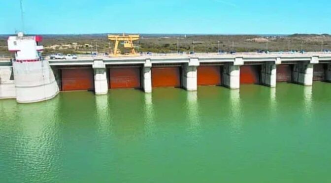 Tamaulipas – A 11 días, sigue en suspenso trasvase de agua de El Cuchillo (El Mañana de Reynosa)
