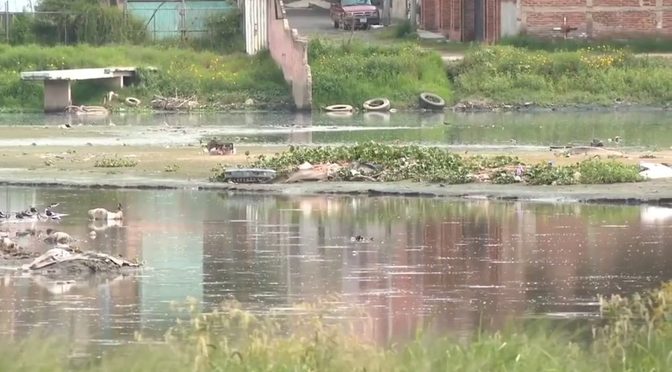 Jalisco – Detectan 77 descargas ilegales en el sistema que surte agua potable a Guadalajara (Uno TV)