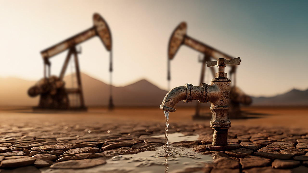 México – Fracking en México enfrenta obstáculos por falta de agua, altos costos e inversión (EL CEO)