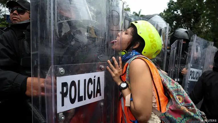 Jalisco – Guadalajara: los jóvenes ante el laberinto del agua sucia (Noticias DW)