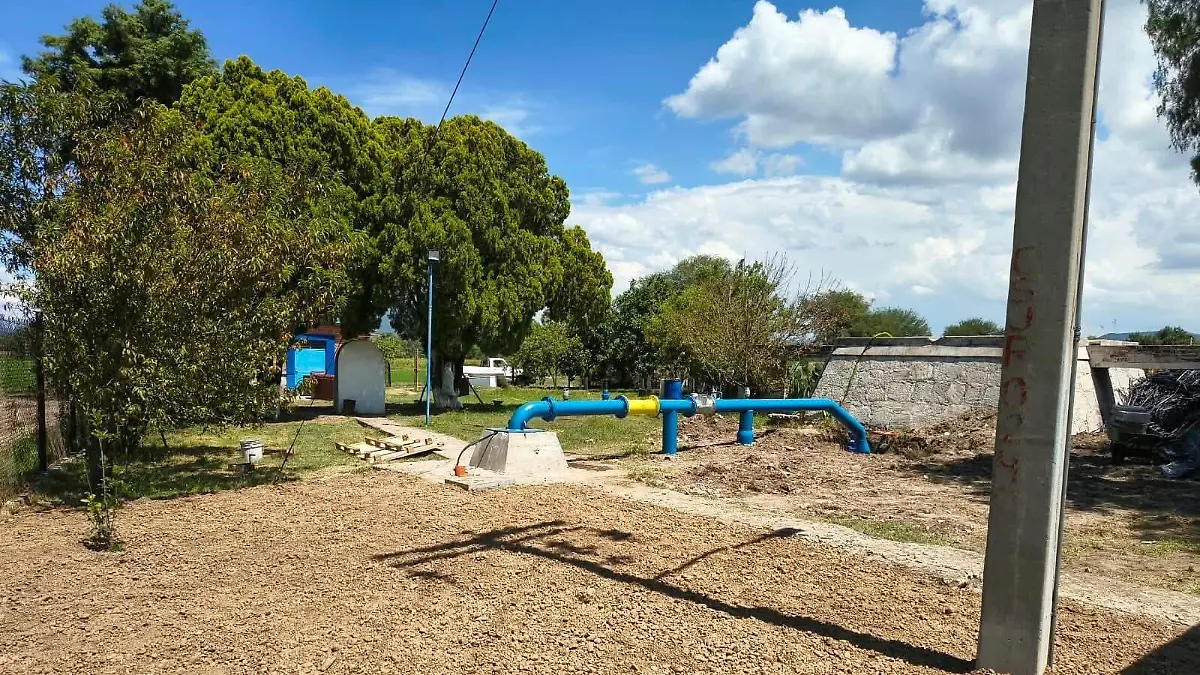 Querétaro – Conagua garantiza agua a productores sanjuanenses y de Pedro Escobedo (El Sol de San Juan del Río)
