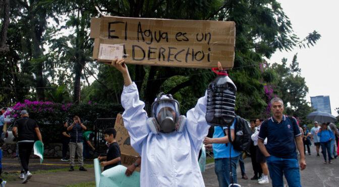 Jalisco – El agua es vida, la comunidad también (Gaceta UDG)