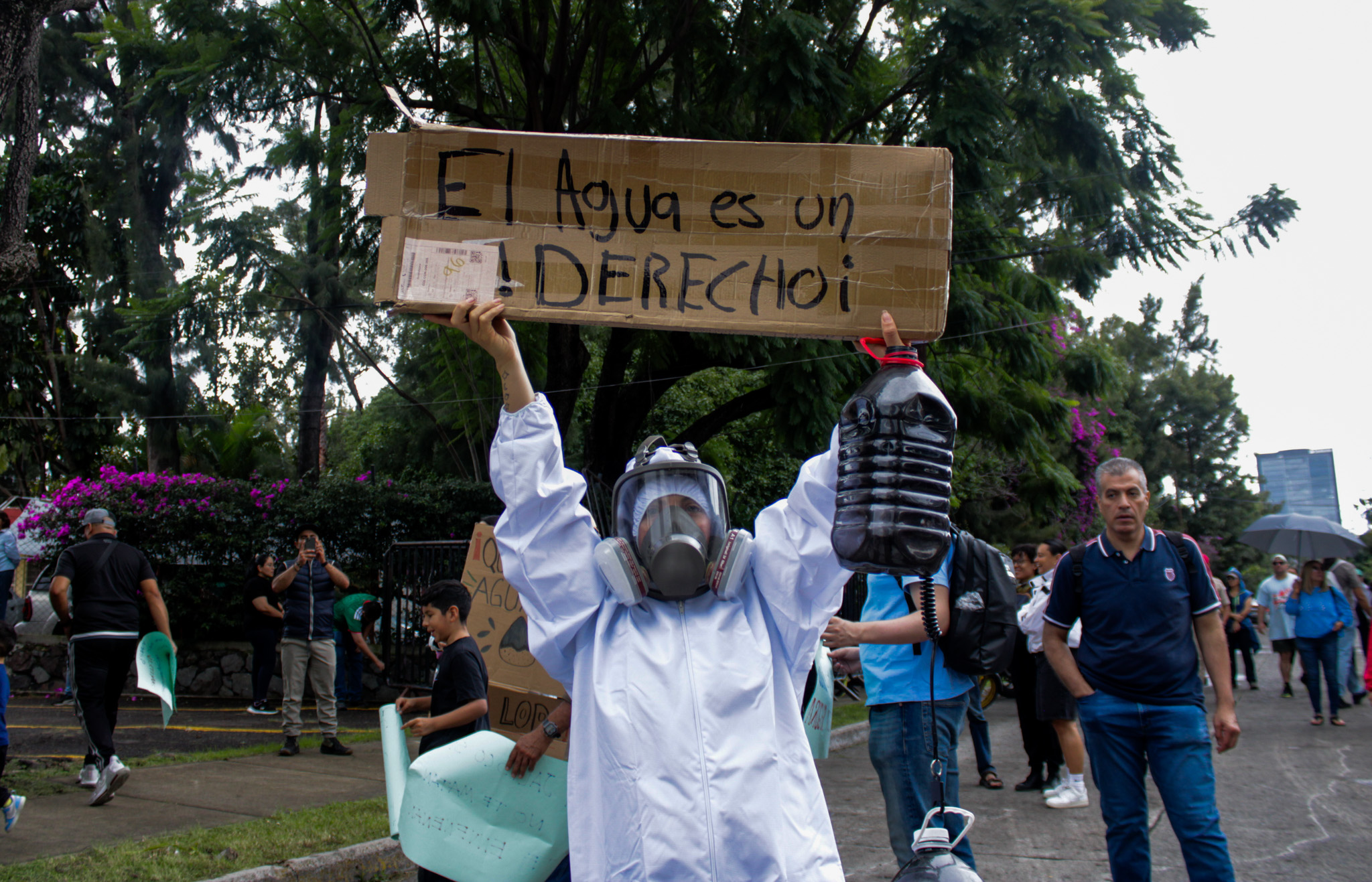 Jalisco – El agua es vida, la comunidad también (Gaceta UDG)